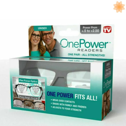 Lentes One Power Enfoque Automatico