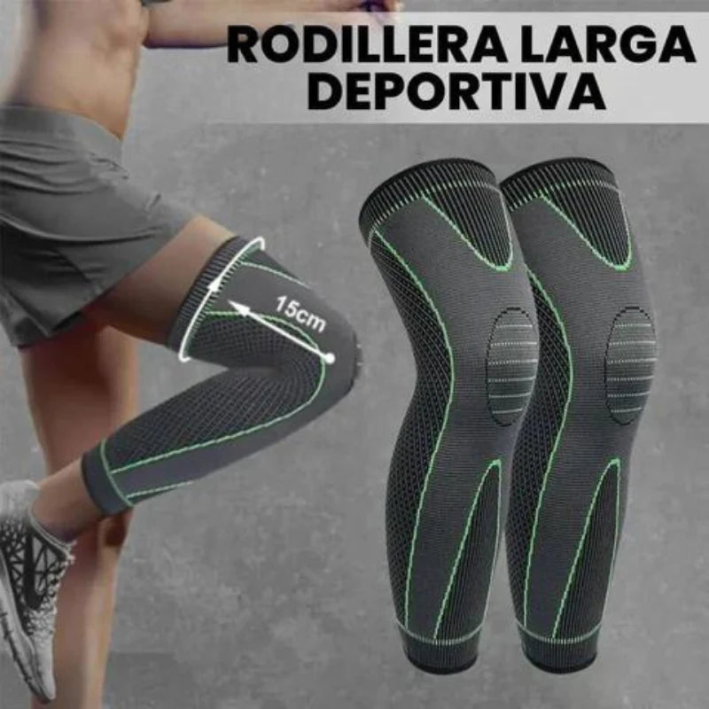 RODILLERA ELASTICA DEPORTIVA